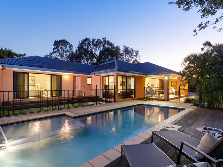 Main view of Homely rural property listing, 23 Walker Place, Pullenvale QLD 4069