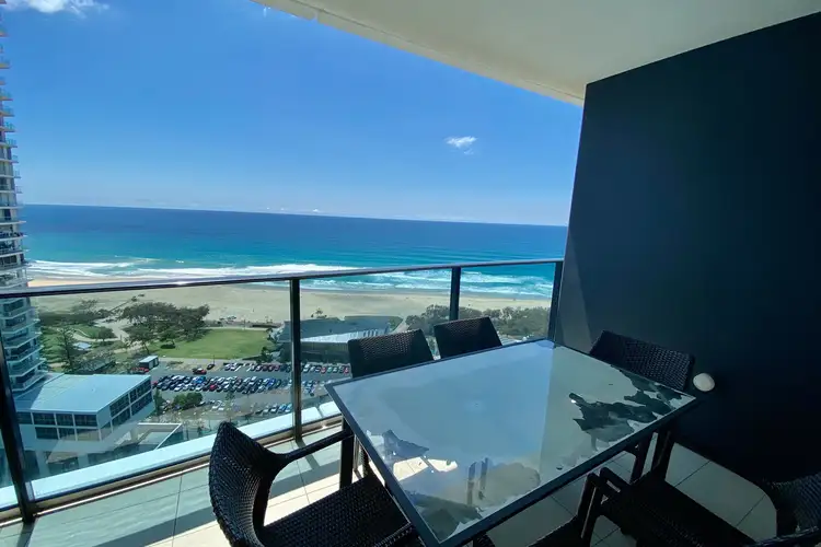Main view of Homely apartment listing, Level 23/2303/1 Oracle Boulevarde, Broadbeach QLD 4218