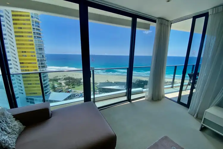 Third view of Homely apartment listing, Level 23/2303/1 Oracle Boulevarde, Broadbeach QLD 4218