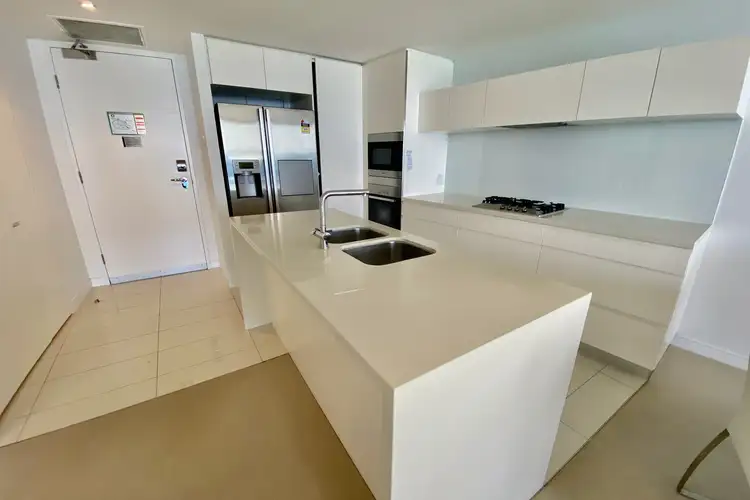 Fifth view of Homely apartment listing, Level 23/2303/1 Oracle Boulevarde, Broadbeach QLD 4218