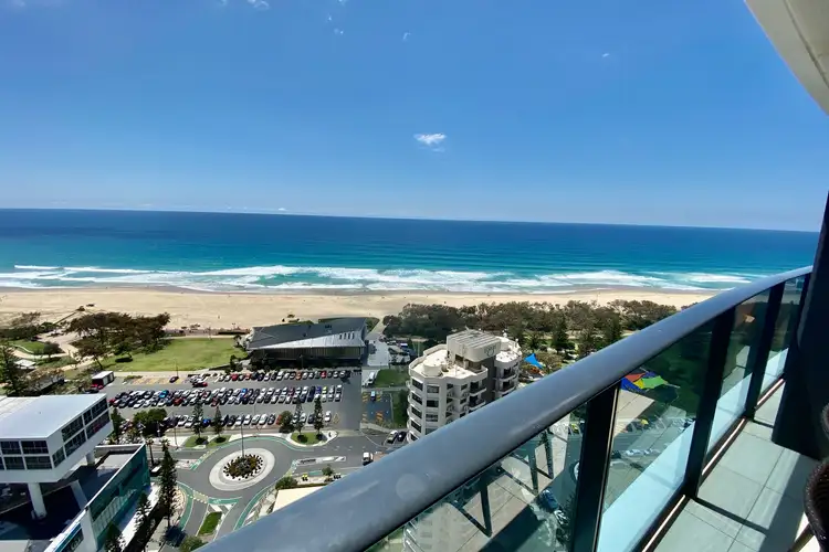 Sixth view of Homely apartment listing, Level 23/2303/1 Oracle Boulevarde, Broadbeach QLD 4218