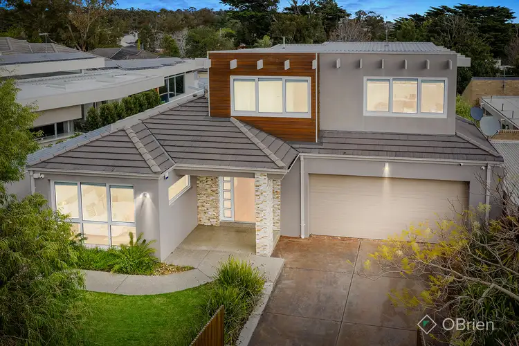 Second view of Homely house listing, 40 Roehampton Crescent, Mount Eliza VIC 3930