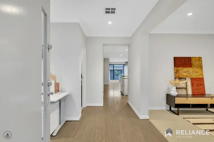 Fourth view of Homely house listing, 3 Montmarte Drive, Truganina VIC 3029