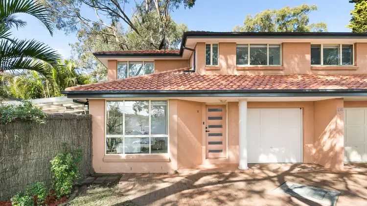 Main view of Homely semi-detached listing, 1/136F Woolooware Road, Burraneer NSW 2230