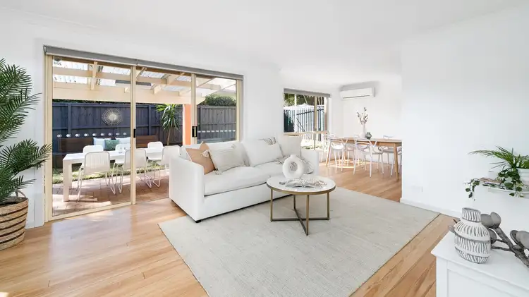 Second view of Homely semi-detached listing, 1/136F Woolooware Road, Burraneer NSW 2230