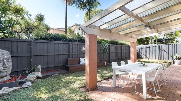 Third view of Homely semi-detached listing, 1/136F Woolooware Road, Burraneer NSW 2230