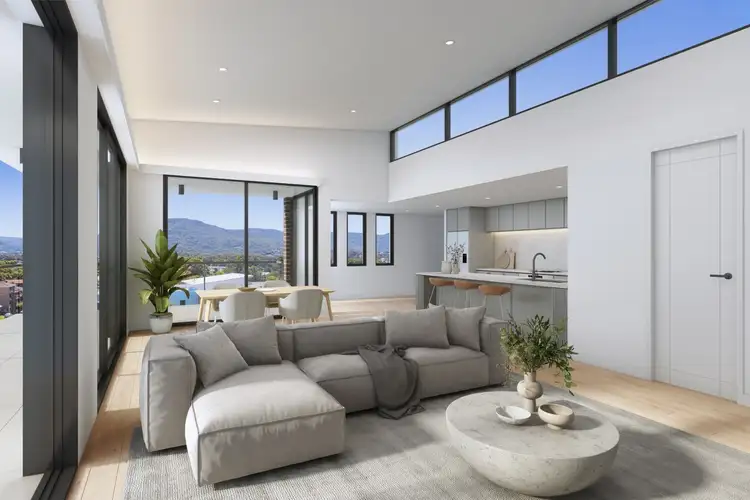 Main view of Homely apartment listing, Level 3/302/37 Virginia Street, North Wollongong NSW 2500