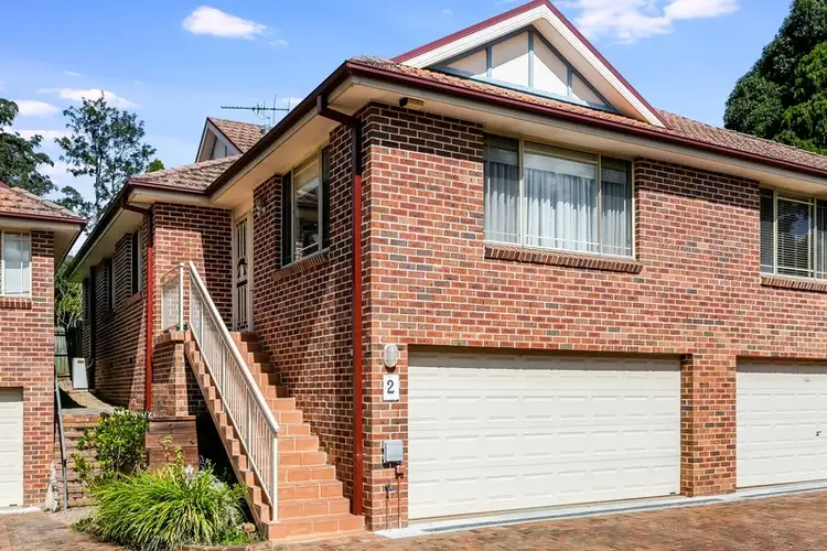 2/2A Hillside Crescent, Epping NSW 2121