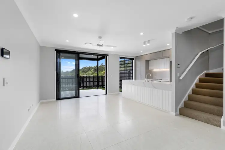 Third view of Homely townhouse listing, 4/1 Citron Crescent, Helensvale QLD 4212