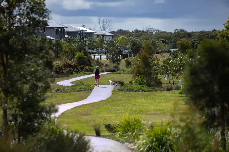 Fifth view of Homely townhouse listing, 4/1 Citron Crescent, Helensvale QLD 4212