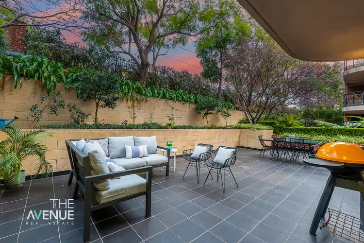 27/12-18 Hume Avenue, Castle Hill NSW 2154
