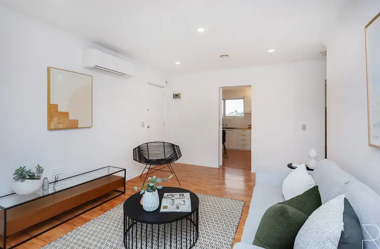 Second view of Homely unit listing, 20/258 Ballarat Road, Footscray VIC 3011