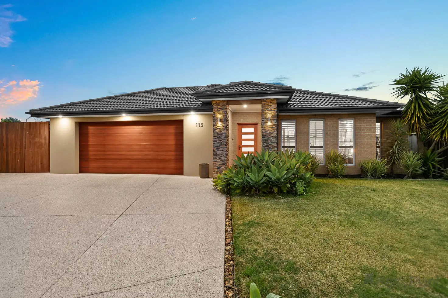 Main view of Homely house listing, 115 Skyline Way, Berwick VIC 3806