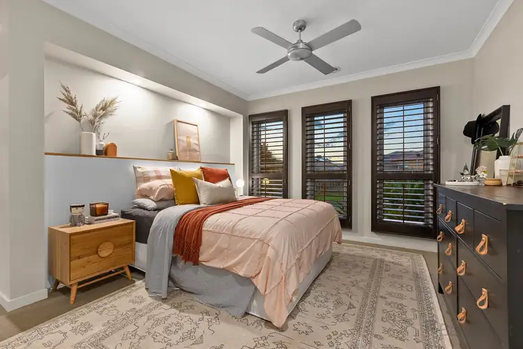 Third view of Homely house listing, 115 Skyline Way, Berwick VIC 3806