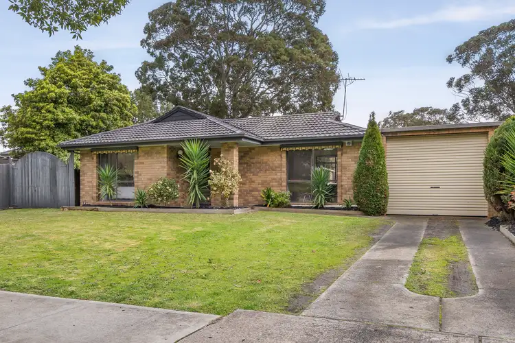 5 Lyrebird Drive, Carrum Downs VIC 3201