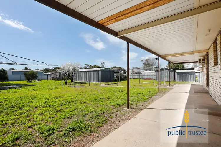 Second view of Homely house listing, 37 Harris Street, Balaklava SA 5461