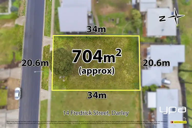 14 Fredrick Street, Darley VIC 3340