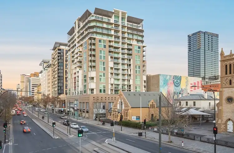 1607/96 North Terrace, Adelaide SA 5000