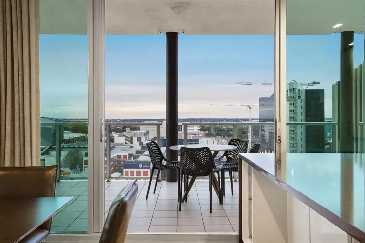 Sixth view of Homely apartment listing, 1607/96 North Terrace, Adelaide SA 5000