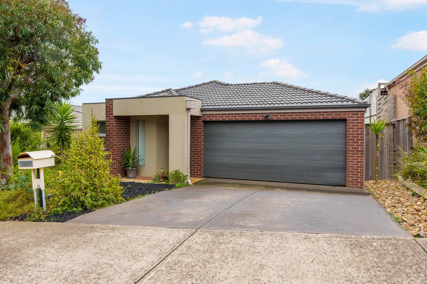 Main view of Homely house listing, 45 Senecio Drive, Doreen VIC 3754