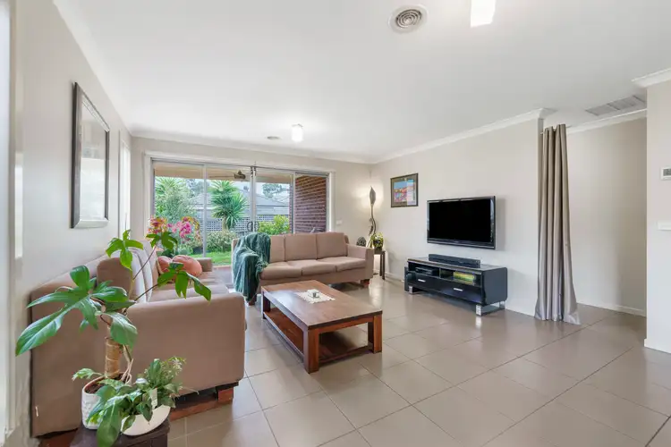 Second view of Homely house listing, 45 Senecio Drive, Doreen VIC 3754