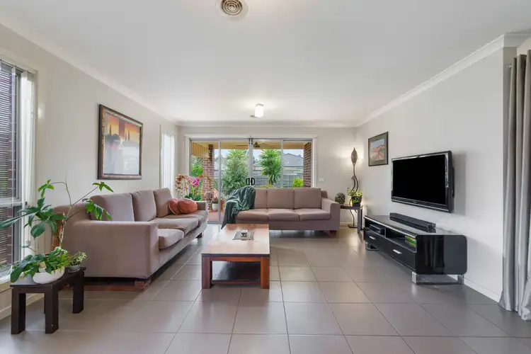 Third view of Homely house listing, 45 Senecio Drive, Doreen VIC 3754