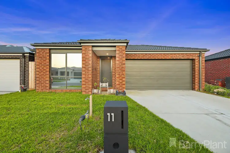 Main view of Homely house listing, 11 Bandicoot Circuit, Longwarry VIC 3816