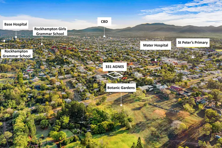 Fourth view of Homely house listing, 331 Agnes Street, The Range QLD 4700