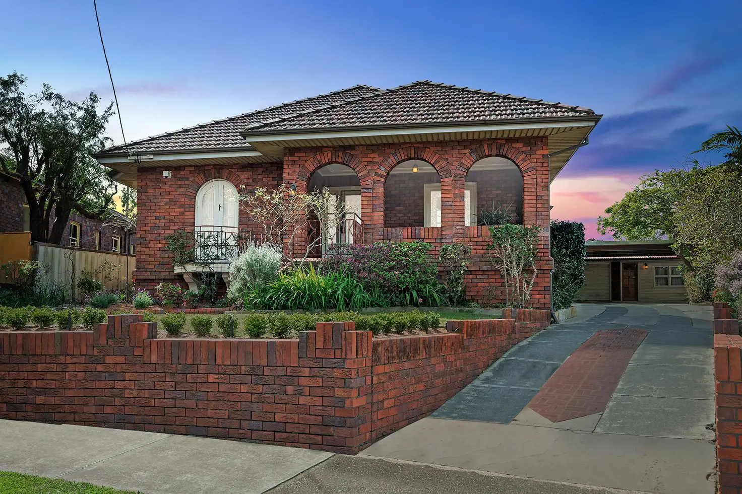 Main view of Homely house listing, 10 Hugh Avenue, Dulwich Hill NSW 2203