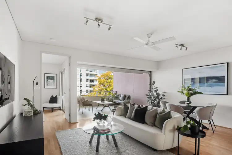 2511/4 Sterling Circuit, Camperdown NSW 2050