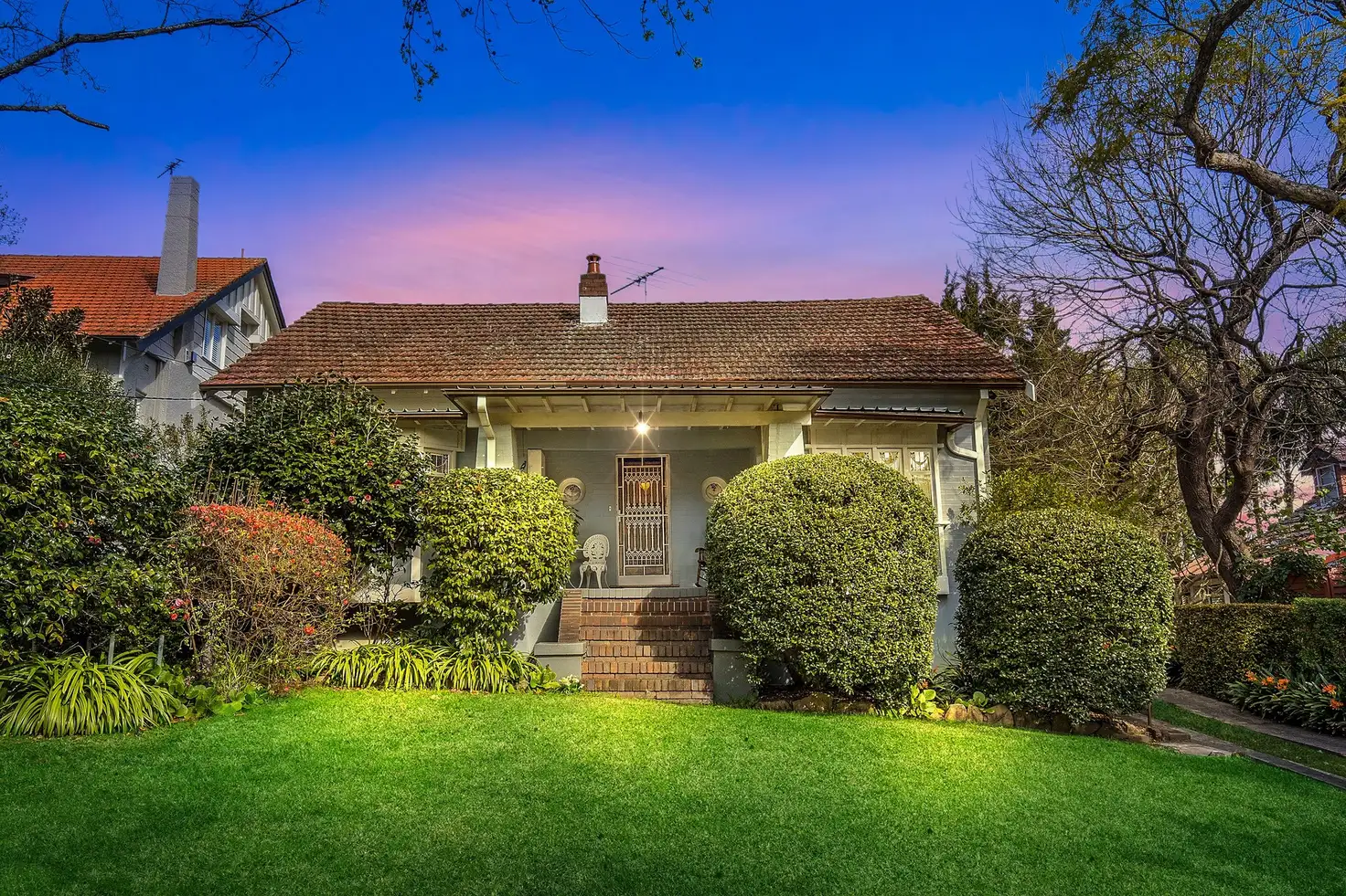 Main view of Homely house listing, 53 Hannah Street, Beecroft NSW 2119
