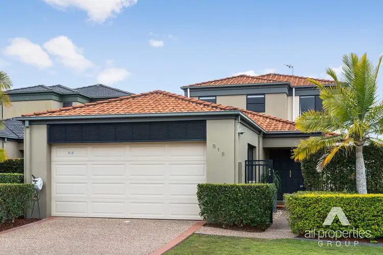 Fifth view of Homely house listing, 515 Oyster Cove Promenade, Helensvale QLD 4212
