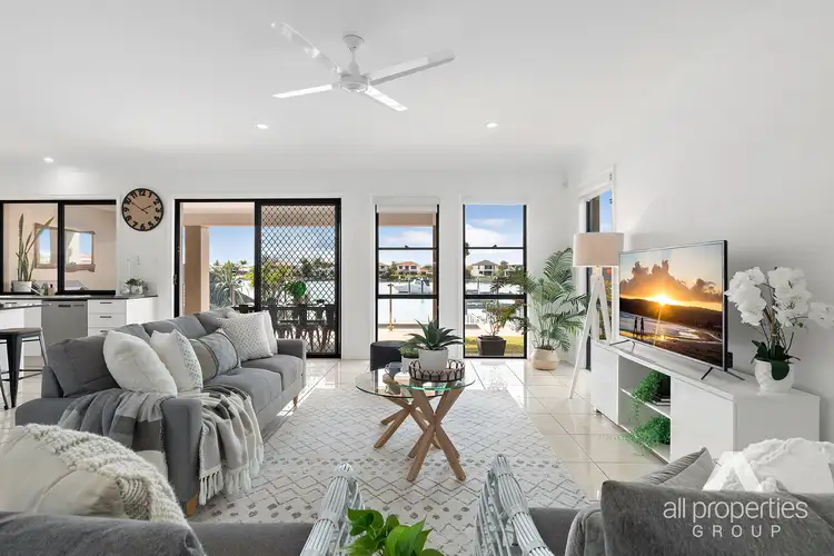 Sixth view of Homely house listing, 515 Oyster Cove Promenade, Helensvale QLD 4212