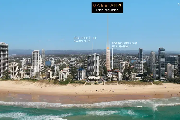 Main view of Homely apartment listing, 2404/2947 Surfers Paradise Boulevard, Surfers Paradise QLD 4217