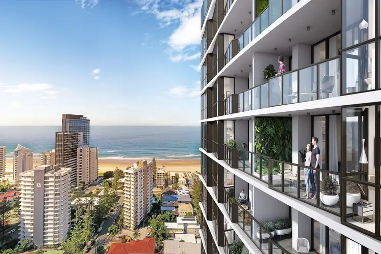 Second view of Homely apartment listing, 2404/2947 Surfers Paradise Boulevard, Surfers Paradise QLD 4217