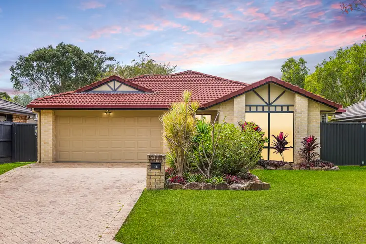 16 Mary Ring Drive, Samford Village QLD 4520
