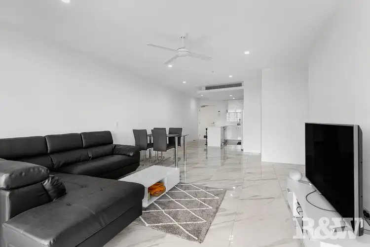 Second view of Homely apartment listing, 902/70 Carl Street, Woolloongabba QLD 4102