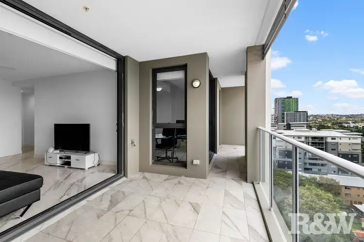 Sixth view of Homely apartment listing, 902/70 Carl Street, Woolloongabba QLD 4102