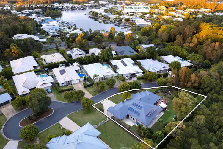 2 Stormvogel Court, Coomera Waters QLD 4209