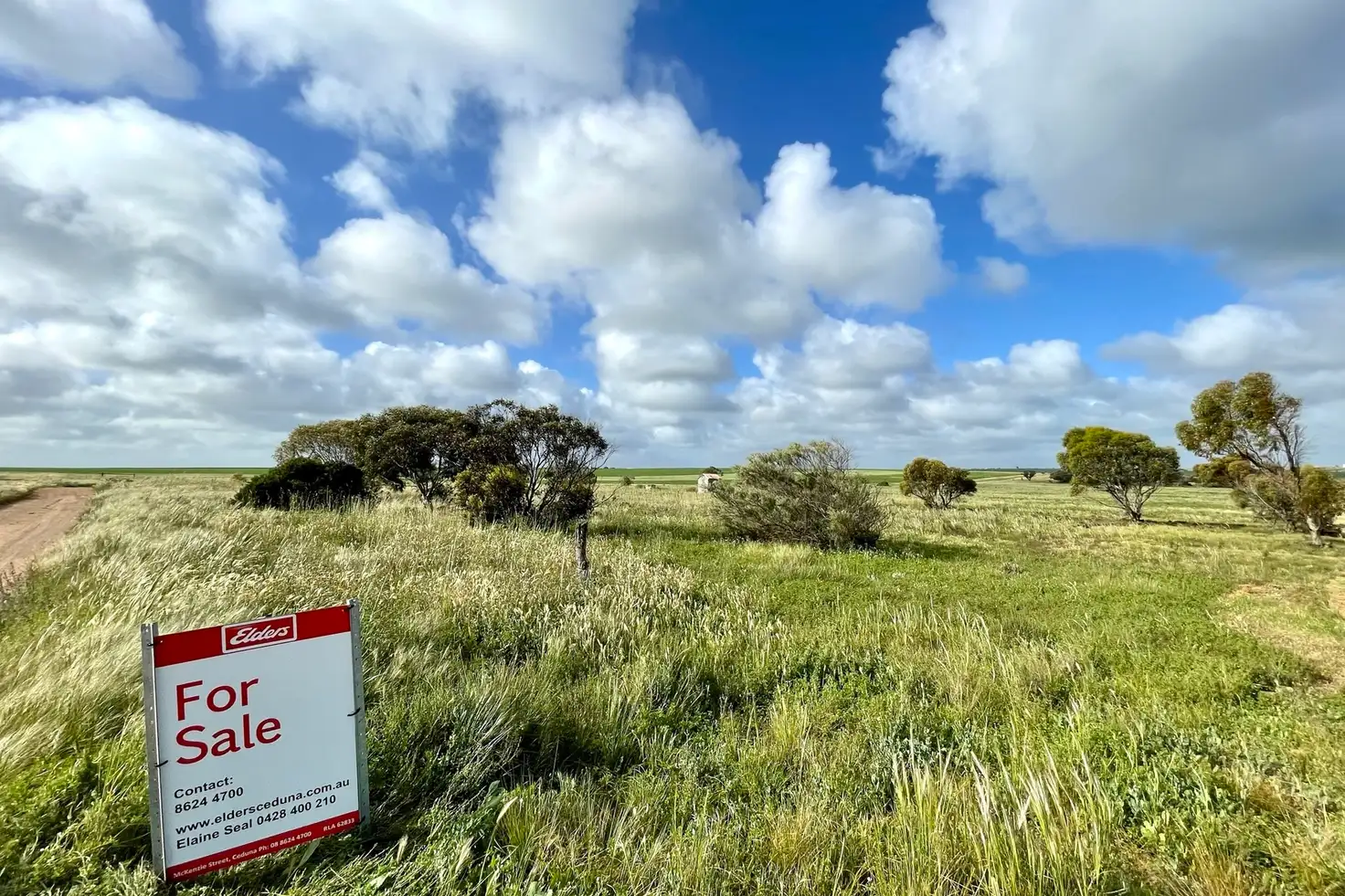 Main view of Homely land listing, 21 Roberts Road, Penong SA 5690