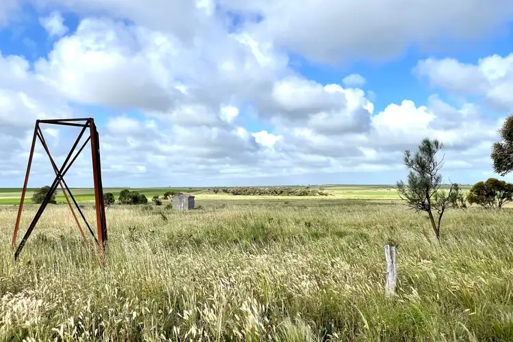Second view of Homely land listing, 21 Roberts Road, Penong SA 5690