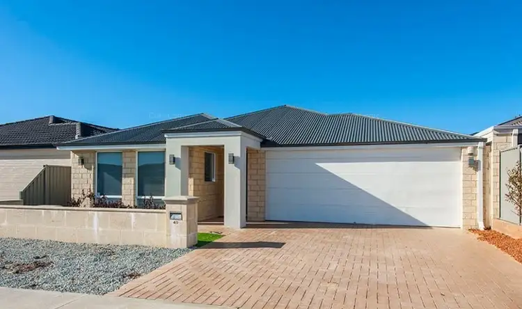 Main view of Homely house listing, 40 Litchfield Circle, Wandi WA 6167