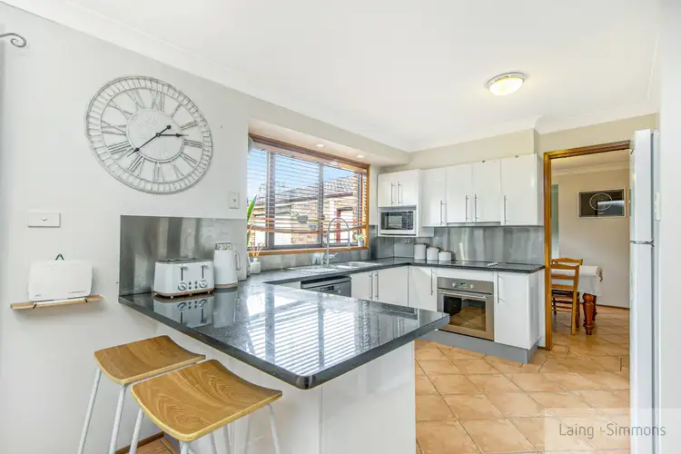 Second view of Homely house listing, 8 Callan Avenue, Maryland NSW 2287