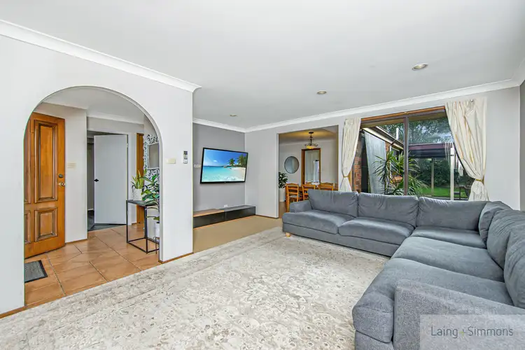 Third view of Homely house listing, 8 Callan Avenue, Maryland NSW 2287