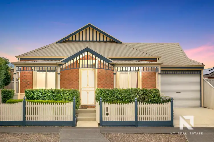 Main view of Homely house listing, 1 Lind Place, Caroline Springs VIC 3023