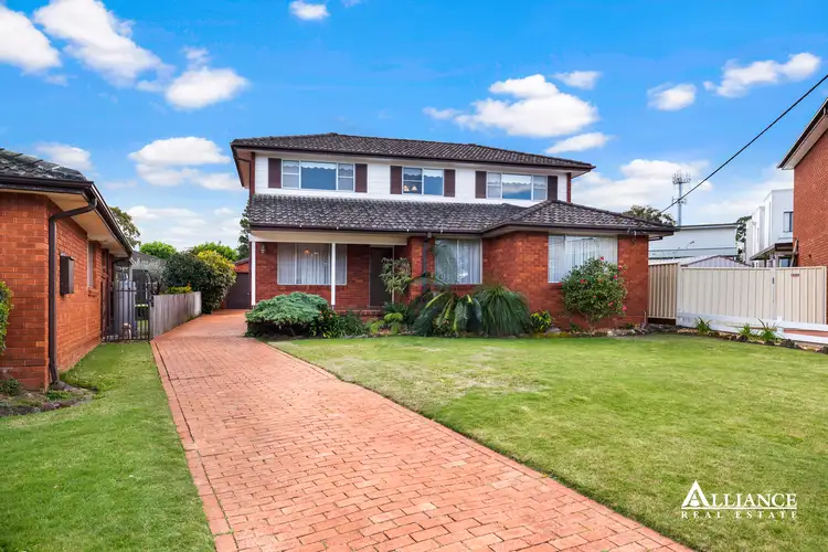 54 Kathleen Parade, Picnic Point NSW 2213
