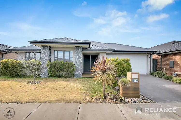 50 Willandra Boulevard, Harkness VIC 3337