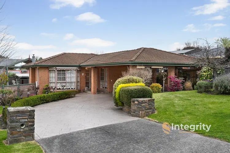 Second view of Homely house listing, 7 Miriam Drive, Yarra Glen VIC 3775