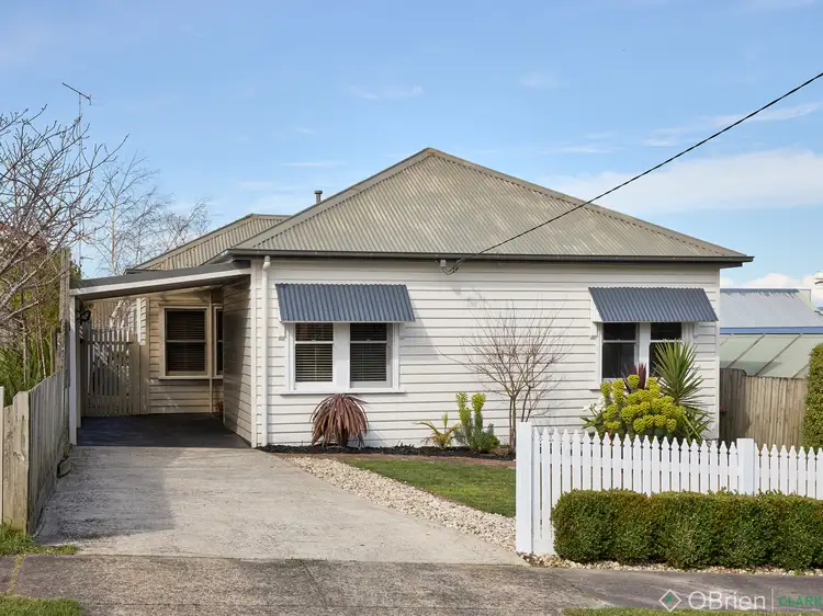 Main view of Homely house listing, 46 Kent Street, Warragul VIC 3820
