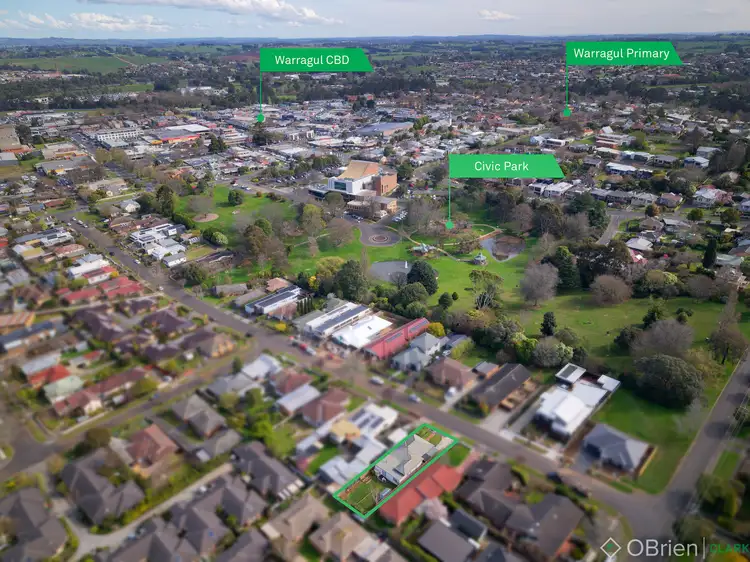 Second view of Homely house listing, 46 Kent Street, Warragul VIC 3820